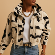 Manteau femme Yara léger – Coupe cintrée moderne & tissu respirant été