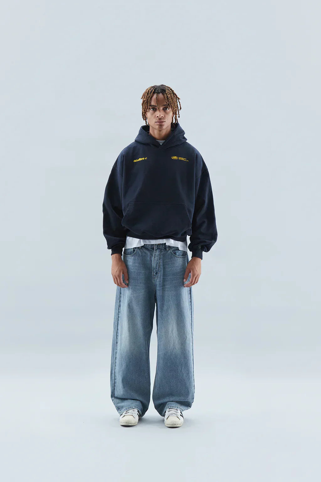 Hoodie Lotte femme – luxe oversize & confort bien-être