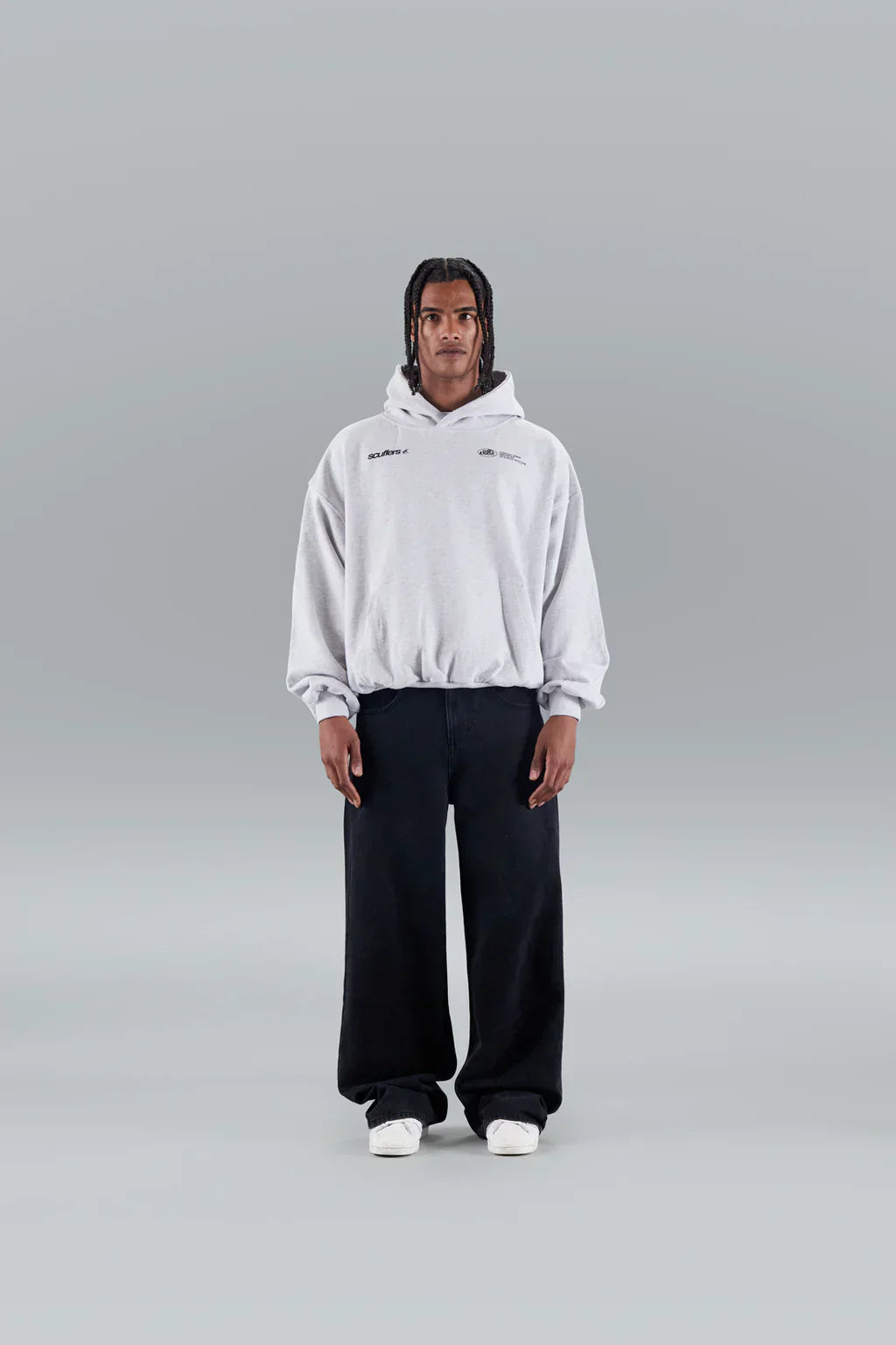 Hoodie Lotte femme – luxe oversize & confort bien-être