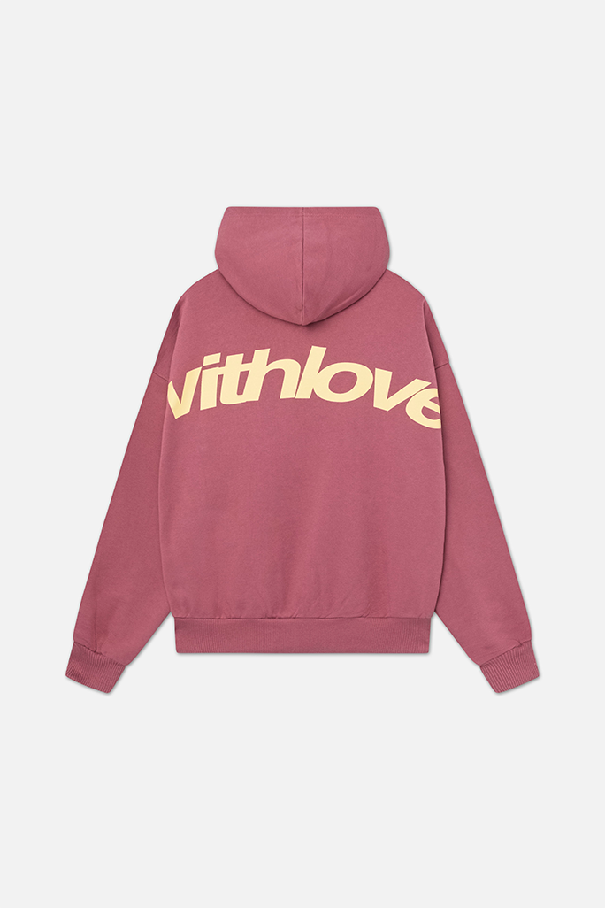 Hoodie Lotte femme – luxe oversize & confort bien-être