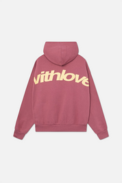 Hoodie Lotte femme – luxe oversize & confort bien-être