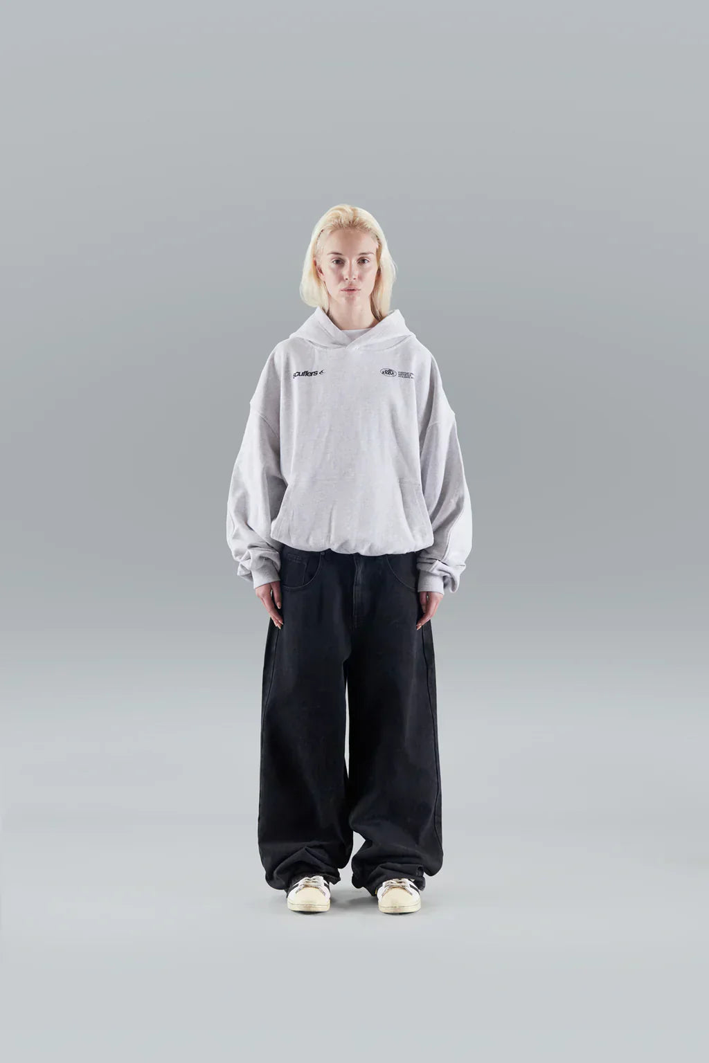 Hoodie Lotte femme – luxe oversize & confort bien-être