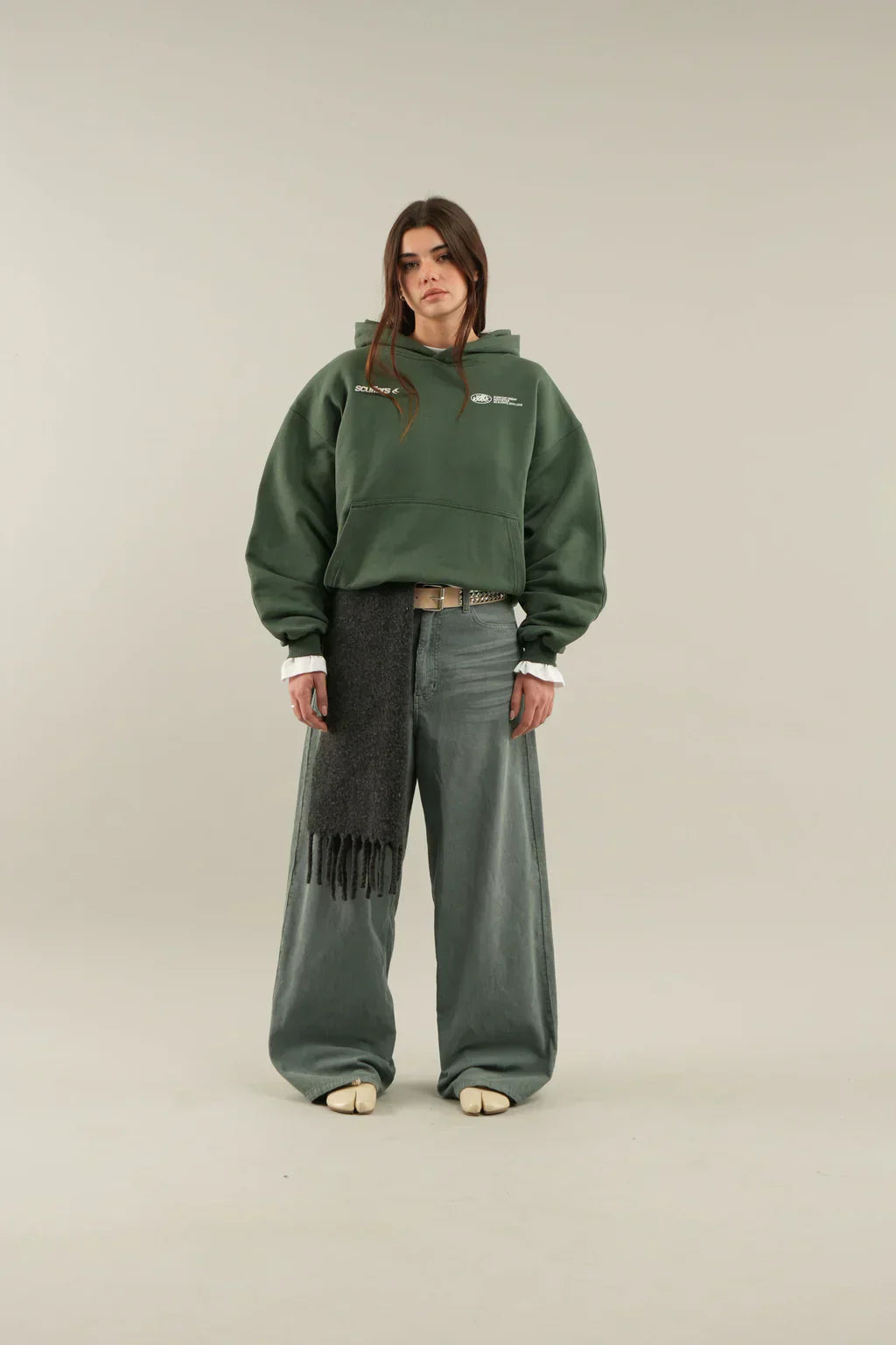 Hoodie Lotte femme – luxe oversize & confort bien-être