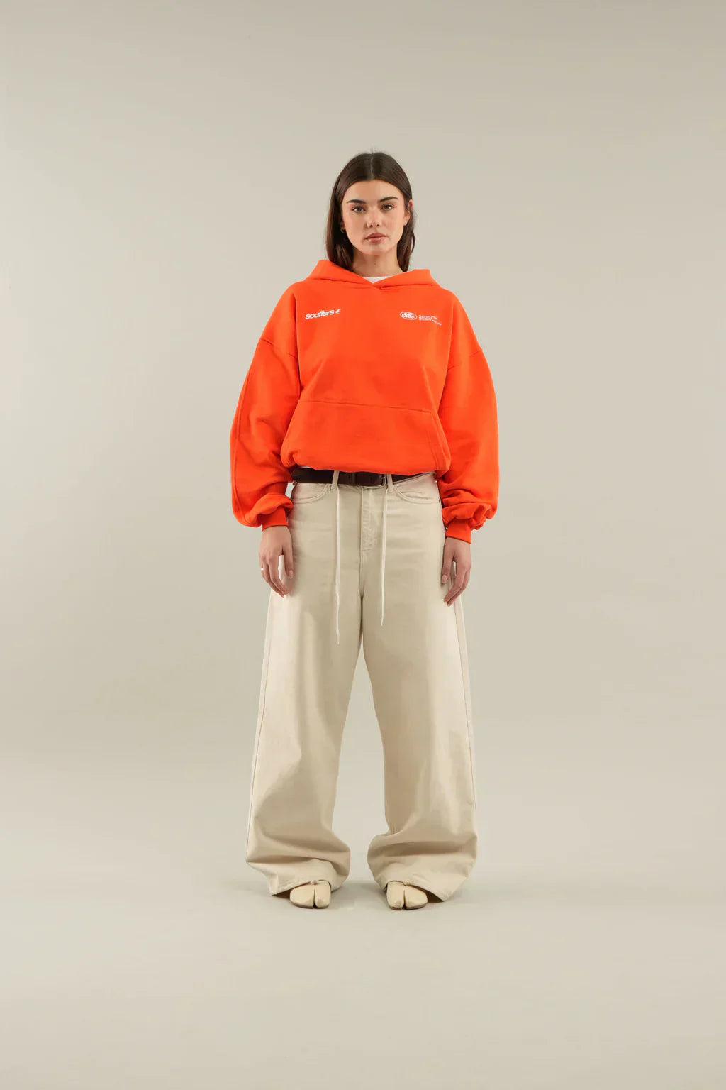 Hoodie Lotte femme – luxe oversize & confort bien-être