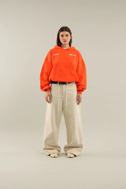 Hoodie Lotte femme – luxe oversize & confort bien-être