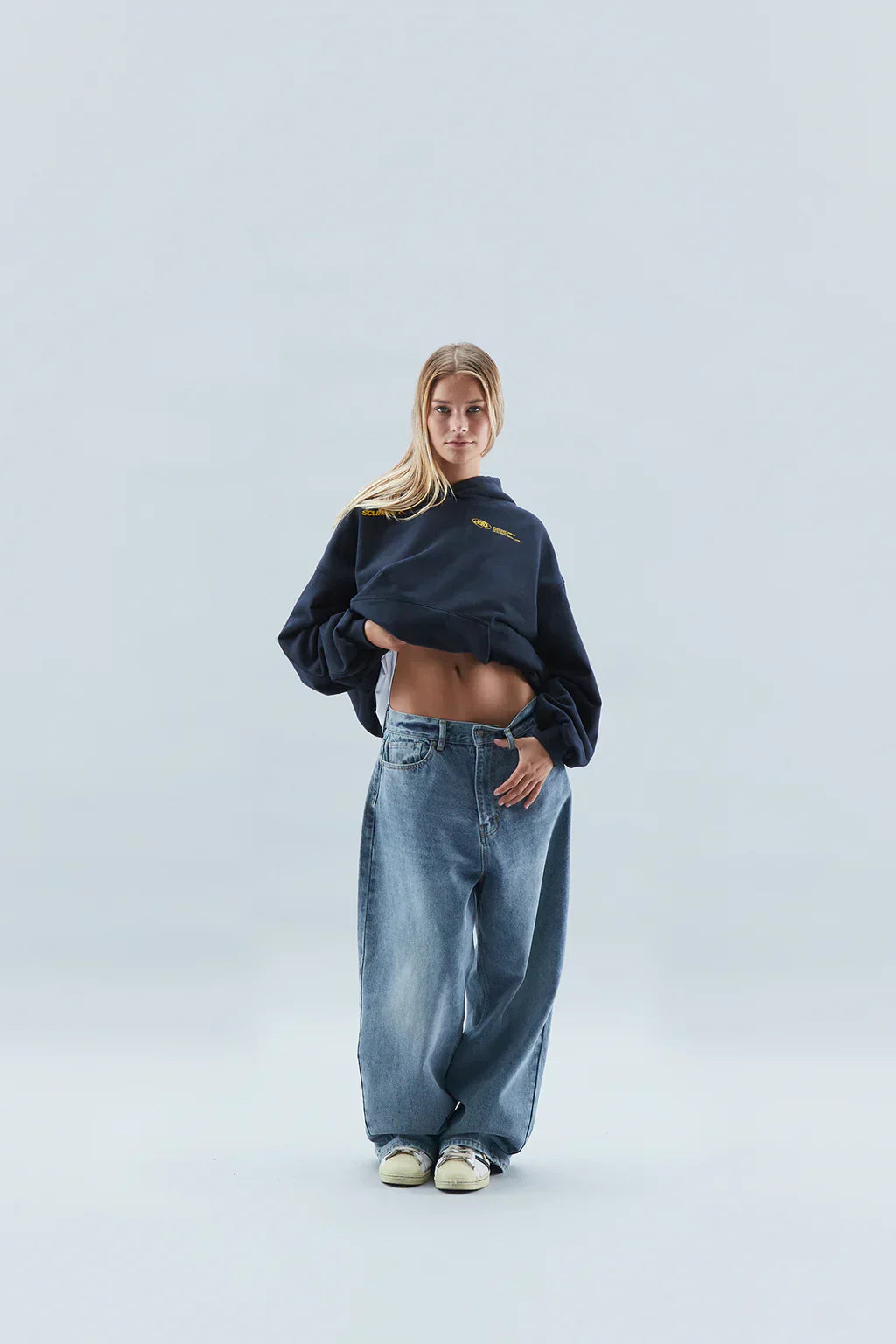 Hoodie Lotte femme – luxe oversize & confort bien-être