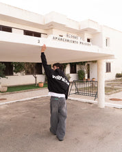 Hoodie Lotte femme – luxe oversize & confort bien-être