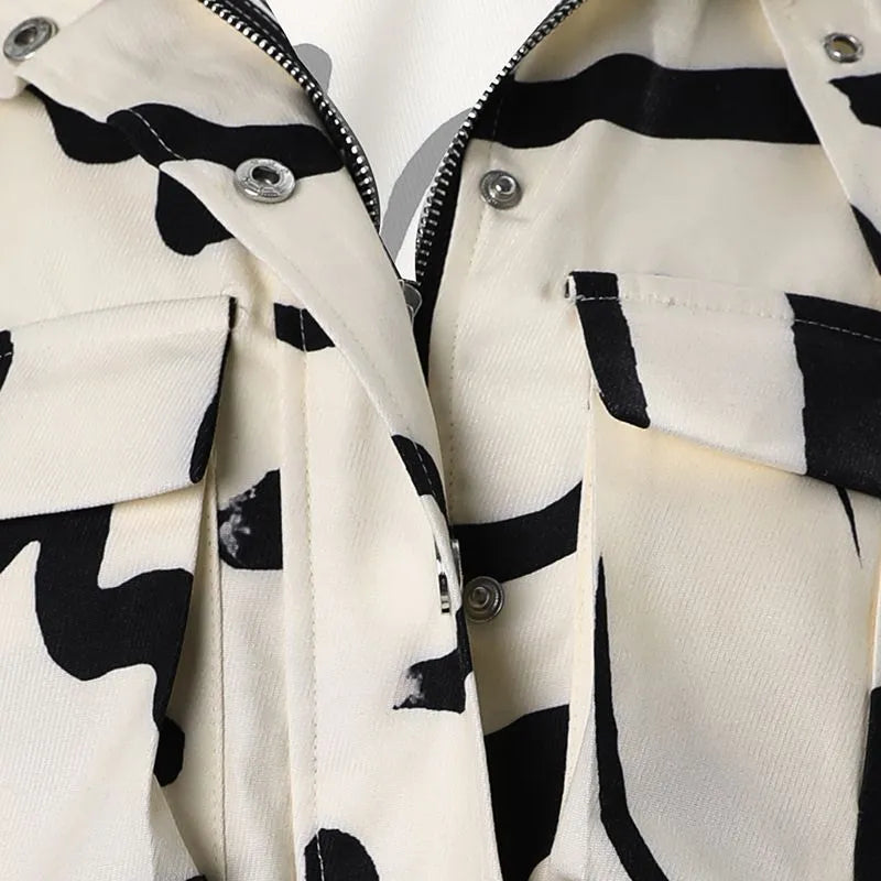 Martje | Blouson bomber femme court – Léger, col montant & style estival