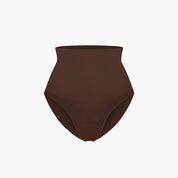 Culotte gainante taille haute – slip sculptant invisible & confortable femme