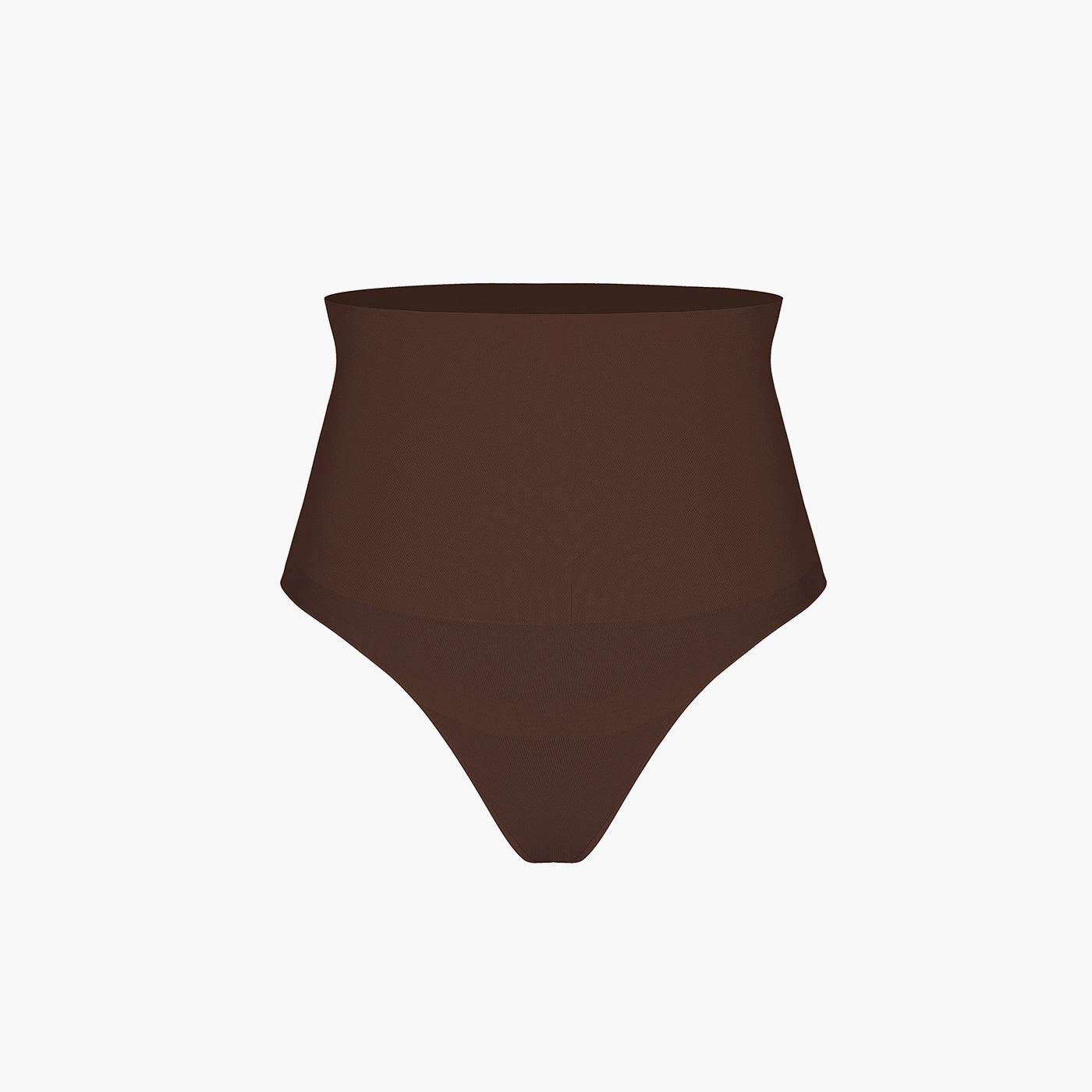 String gainant taille haute femme – shapewear sculptant invisible & confortable