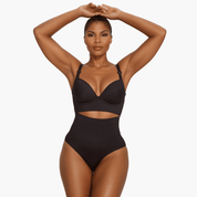 String gainant taille haute femme – shapewear sculptant invisible & confortable