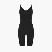 Body sculptant dos nu femme – combinaison gainante invisible avec short