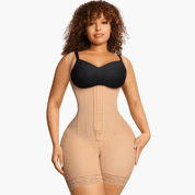 Faja colombienne originale – body gainant sculptant à haute compression
