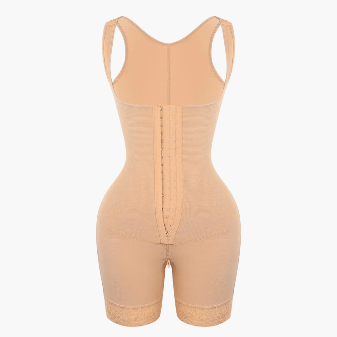 Faja colombienne originale – body gainant sculptant à haute compression