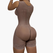 Faja postpartum SkinzLine – shapewear gainant avec contrôle du ventre & soutien poitrine