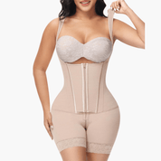 Faja postpartum SkinzLine – shapewear gainant avec contrôle du ventre & soutien poitrine