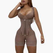Faja postpartum SkinzLine – shapewear gainant avec contrôle du ventre & soutien poitrine