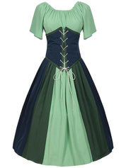 Robe femme Candice avec laçage – élégante, légère & idéale pour l’été